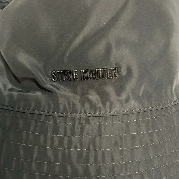 Steve Madden Bucket Hat- OSFM - Picture 3 of 6